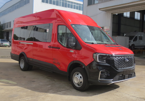 福特T8四驅(qū)15-17座運(yùn)兵車