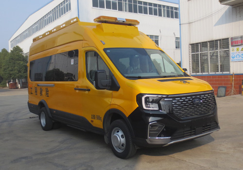 福特T8兩驅(qū)救險車